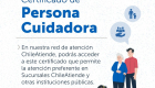 Certificado persona cuidadora