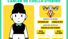 Infografía Cáncer de cuello uterino