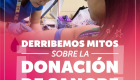 Mitos sobre donación de sangre 1